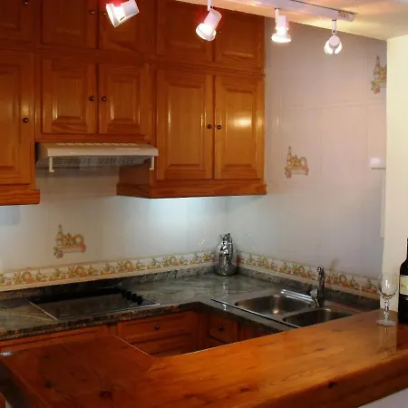 Holiday home Morairas Lovers Nest